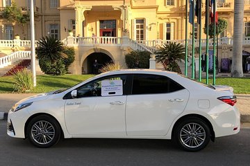 Private Transfer From Luxor to Marsa Alam