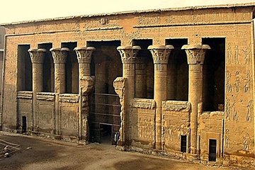 Esna, Edfu and Kom Ombo with lunch