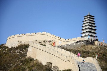 Private Datong Day Tour to Yanmenguan Great Wall