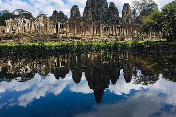  Angkor Wat Sunrise tour with Small - Group With Tour Guided