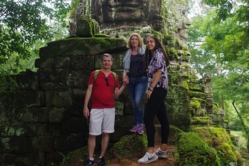 3-Day Angkor All Major Temples & Beng Mealea & Local Tour Guided