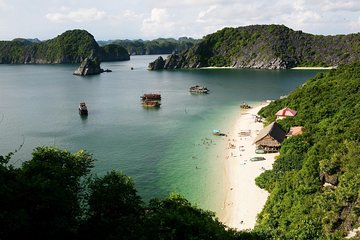 Lan Ha Bay 2 days tour with 3-star cruise