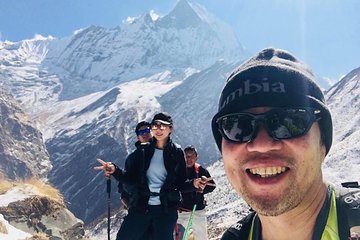 Beautiful Mardi Himal Private Trekking From Pokhara - 5 Days 