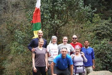 7 Days Annapurna Base Camp Trek from Pokhara with Hot Spring