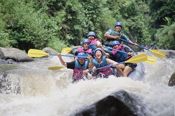 Telaga Waja River - White Water Rafting Bali