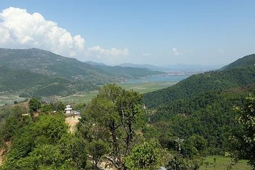 A Day Chapakot Hiking From Pokhara