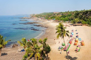 Local tour of Goa