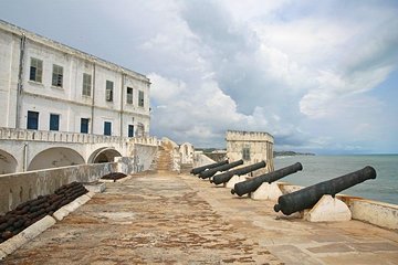  Cape Coast Root ,History, & Active Adventure tour