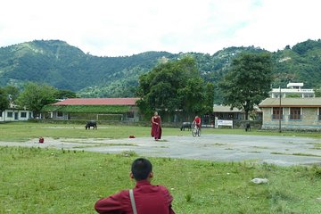 Half Day Tibetan Refugee Camp Tour In Pokhara