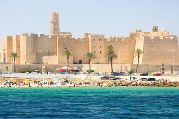 Must-see Day trip SOUSSE - MONASTIR from Tunis or Hammamet