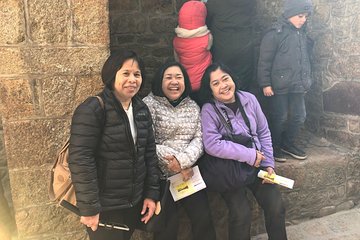 Mont Saint-Michel Day Trip by High Speed Train from Paris