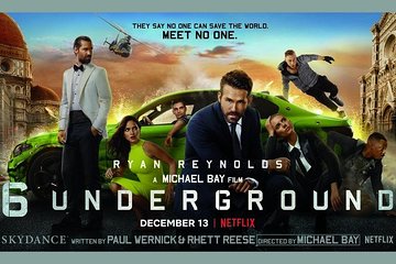Six Underground: the speedy but slow Golf Cart tour