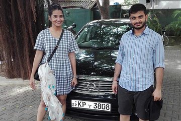 Colombo City Tour Transportation (Sight-seen & Shopping Transport) Day Tour