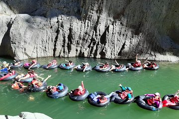 The incredible Somoto Canyon, Nicaragua.