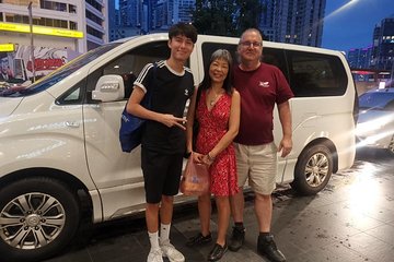 Private: Kuala Lumpur City Hotels To Kuala Lumpur Airport