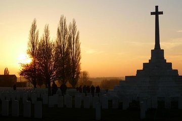 From Bruges or Lille Christmas Truce to Passchendaele private WW1 Ypres tour