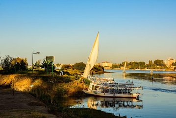 Enjoy Felucca Ride in Aswan