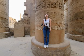 Luxor Tour from Cairo by plane