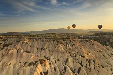 Cappadocia, Pamukkale and Ephesus in 5 Days