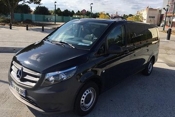 Private one way transfer from Paris to London or back