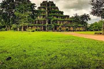 Siem Reap Tour- Koh Ker & Beng Mealea Full-Day Join-in Tour 