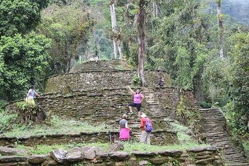 Get to know living indigenous culture in Ciudad Perdida (Santa Marta)