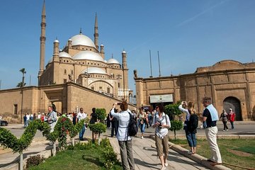 Enjoy Cairo City Tour