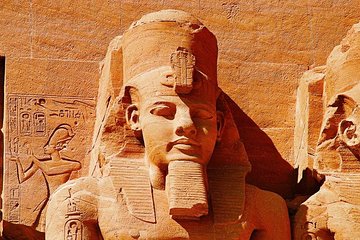 Abu Simbel and Aswan Two days Tour from Luxor