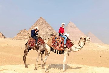 Private 2-Days tour in Cairo & Giza