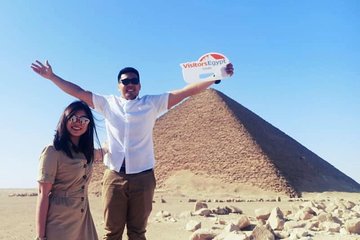 Enjoy 7-Days in Cairo Includes Nile Cruise Tour