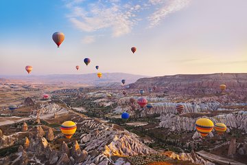 2 Days Best of Cappadocia Tour with return flights