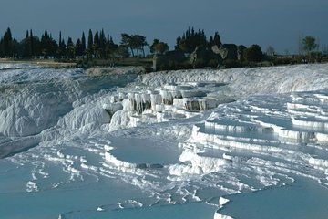 Pamukkale & Hierapolis Day-Trip from Kusadasi