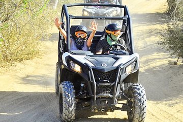 COMBO Horseback Riding & UTV Tour