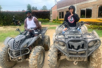 ATVS tour