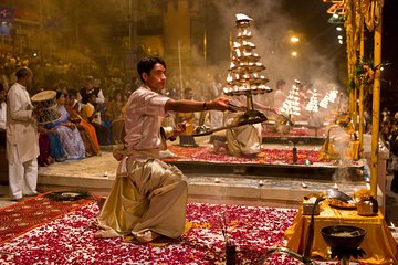 Private Full Day City Tour of Varanasi