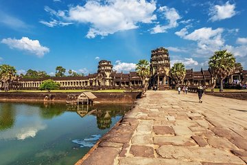 Siem Reap’s signature temples discovered