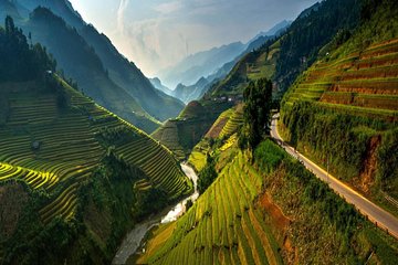 Ha Giang adventure group tour 3 days