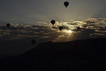 Deluxe Hot Air Balloon Tour in Cappadocia