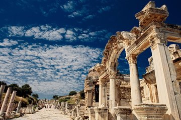 Best of Ephesus Tour For Cruisers From Kusadasi Port