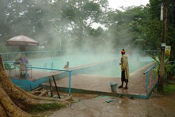 Hot Spring Tour 3 days, Ethiopia