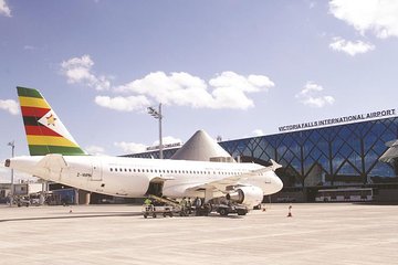 Victoria Falls Airport Transfer - Return Trip