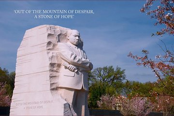 Perfect Private 3 Hour Black History Tour Washington DC