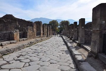 Pompeii tour all inclusive