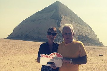 Private Tour to Giza Pyramids & Sphinx 