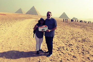 Giza Pyramids And The Egyptian Museum Tour