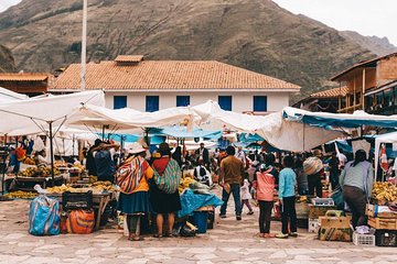 Sacred Valley Connection to Machu Picchu (2 Days)