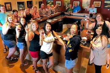 Branson VIP Wine Tasting and Dinner Tour