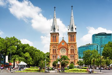 Private Ho Chi Minh City Tour