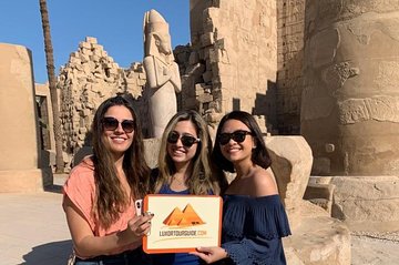 Private Two Days Tour of Luxor West and East banks