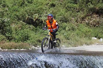 Inca Jungle Trek to Machu Picchu (4 Days)